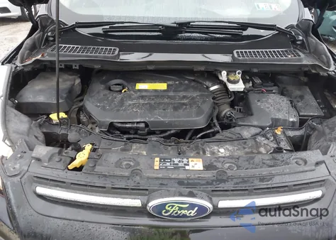 2016 Ford Escape Se from USA, damaged, VIN 1FMCU9GX1GUC76162